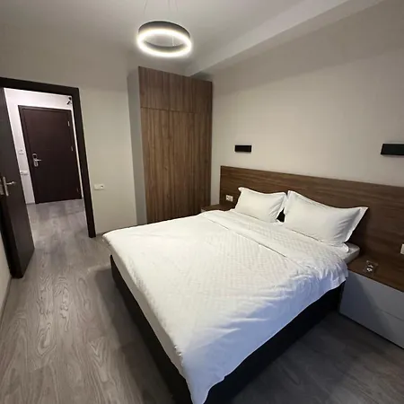 Bakuriani Crystal A Loft - 412 Apartment Exterior photo